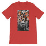 Say Their Names Premium Kids T-Shirt