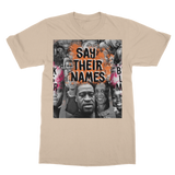 Say their names, rember their Legacy T-Shirt