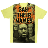 Say Their Names Tshirts
