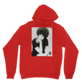 ANGELA DAVIS TSHIRT Rebellion in Sports Hoodie