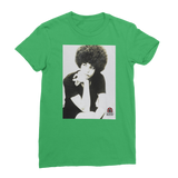 ANGELA DAVIS TSHIRT Malcolm X Classic Women's T-Shirt