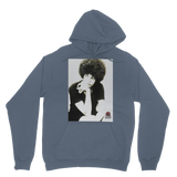 ANGELA DAVIS TSHIRT Rebellion in Sports Hoodie