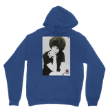 ANGELA DAVIS TSHIRT Rebellion in Sports Hoodie