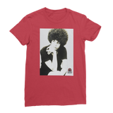 ANGELA DAVIS TSHIRT Malcolm X Classic Women's T-Shirt