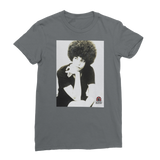 ANGELA DAVIS TSHIRT Malcolm X Classic Women's T-Shirt
