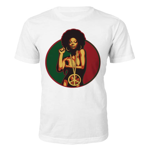 Afro Power T-Shirt