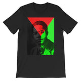 Aime Cesaire Martinique Kids T-Shirt - Black / 3 to 4 Years