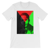 Aime Cesaire Martinique Kids T-Shirt - White / 3 to 4 Years