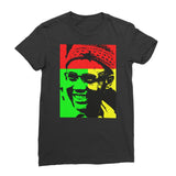 Amilcar Cabral Women’s T-Shirt - Black / Female / S