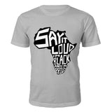 Black and Proud T-Shirt