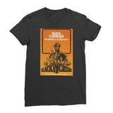 Black Caesar Poster Women’s T-Shirt - Black / Female / S