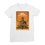 Black Caesar Poster Women’s T-Shirt - White / Female / S