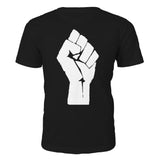 Black Power Fist T-Shirt