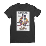 Black Shampoo Women’s T-Shirt - Black / Female / S