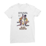 Black Shampoo Women’s T-Shirt - White / Female / S