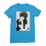 ANGELA DAVIS TSHIRT Malcolm X Classic Women's T-Shirt