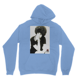 ANGELA DAVIS TSHIRT Rebellion in Sports Hoodie