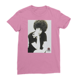 ANGELA DAVIS TSHIRT Malcolm X Classic Women's T-Shirt