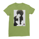 ANGELA DAVIS TSHIRT Malcolm X Classic Women's T-Shirt