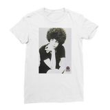 ANGELA DAVIS TSHIRT Malcolm X Classic Women's T-Shirt
