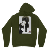 ANGELA DAVIS TSHIRT Rebellion in Sports Hoodie