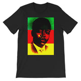 Felix Moumie Cameroon Kids T-Shirt - Black / 3 to 4 Years