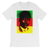 Felix Moumie Cameroon Kids T-Shirt - White / 3 to 4 Years