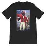 Haitian Independence Kids T-Shirt - Black / 3 to 4 Years