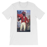 Haitian Independence Kids T-Shirt - White / 3 to 4 Years