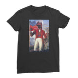 Haitian Independence Women’s T-Shirt - Black / Female / S