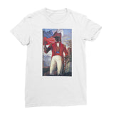 Haitian Independence Women’s T-Shirt - White / Female / S
