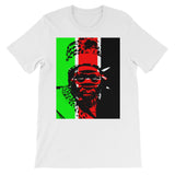 Jomo Kenyetta Kenya Kids T-Shirt - White / 3 to 4 Years