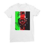 Jomo Kenyetta Kenya Women’s T-Shirt - White / Female / S