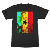 Kwame Nkrumah Ghana T-Shirt - Black / Unisex / S