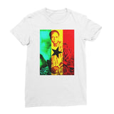 Kwame Nkrumah Ghana Women’s T-Shirt - White / Female / S