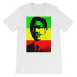Leopold Senghor Senegal Kids T-Shirt - White / 3 to 4 Years