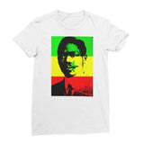 Leopold Senghor Senegal Women’s T-Shirt - White / Female / S
