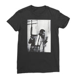 Malcolm X Any Means Necessary Women’s T-Shirt - Black /