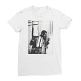 Malcolm X Any Means Necessary Women’s T-Shirt - White /