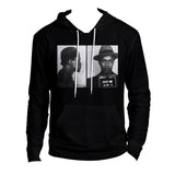Malcolm X Mugshot Hoodie