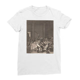 Maroon Raid Women’s T-Shirt - White / Female / S