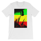 Modibo Keita Mali Kids T-Shirt - White / 3 to 4 Years