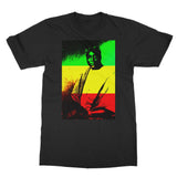 Modibo Keita Mali T-Shirt - Black / Unisex / S