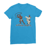 Natural Order Women’s T-Shirt - Sapphire / Female / S