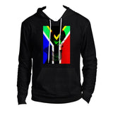 Nelson Mandela South Africa Hoodie