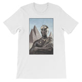 Nubian King Kids T-Shirt - White / 3 to 4 Years