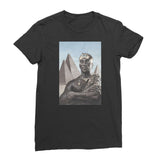 Nubian King Women’s T-Shirt - Black / Female / S