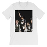 Olympic Rebellion 1968 Kids T-Shirt - White / 3 to 4 Years