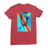 Patrice Lumumba Congo Women’s T-Shirt - Red / Female / S