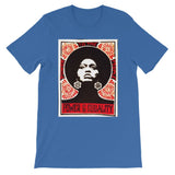 Power and Equality Kids T-Shirt - Royal Blue / 3 to 4 Years
